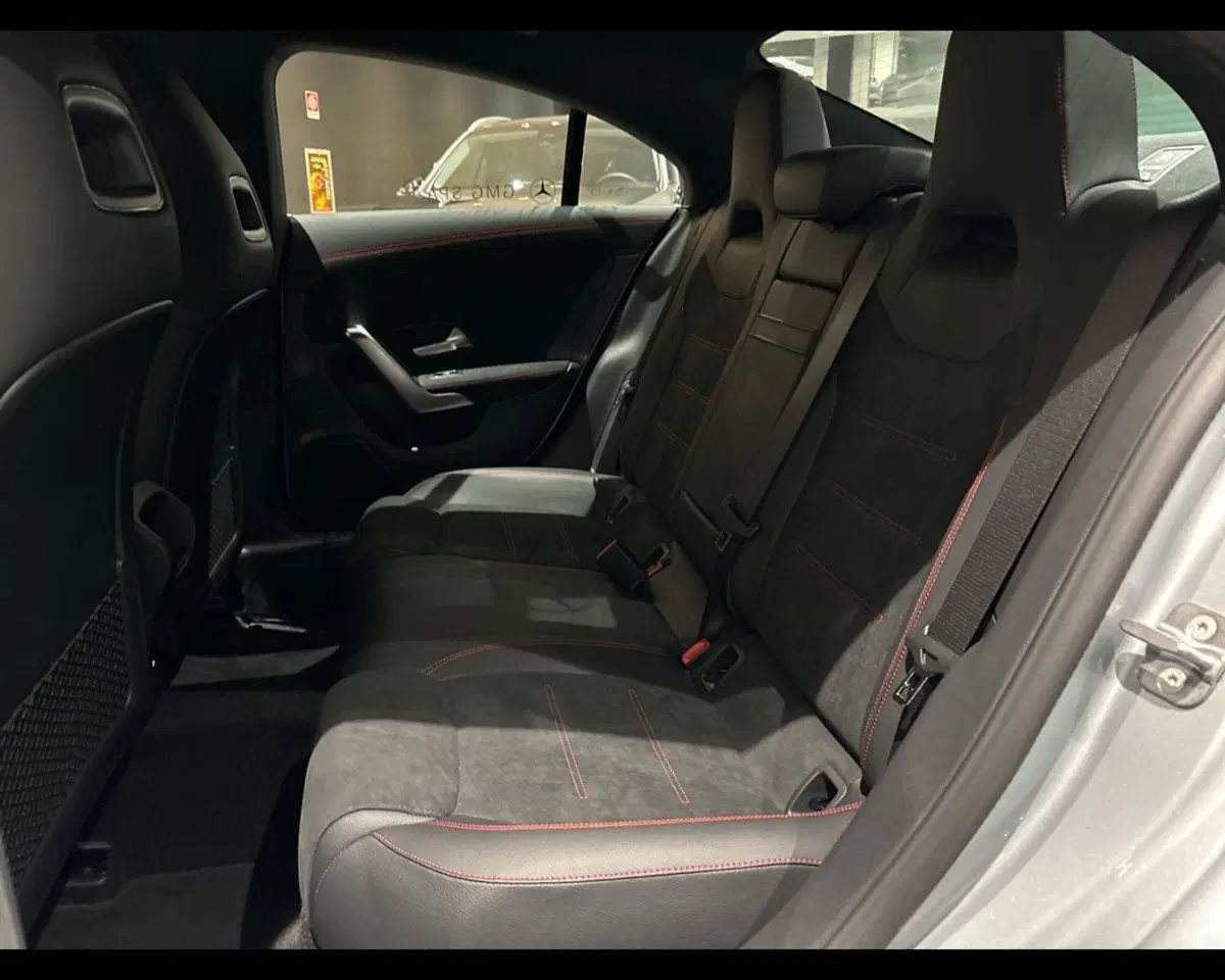 Mercedes-Benz CLA usata a Firenze (10)