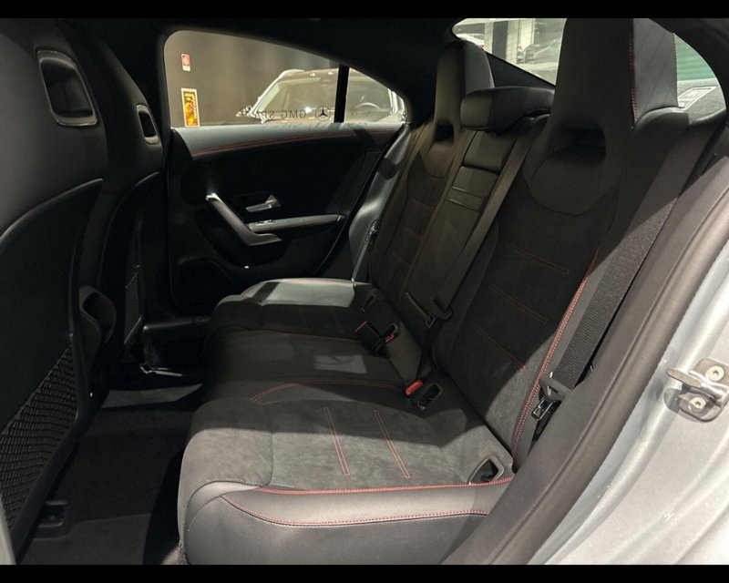 Mercedes-Benz CLA usata a Firenze (10)