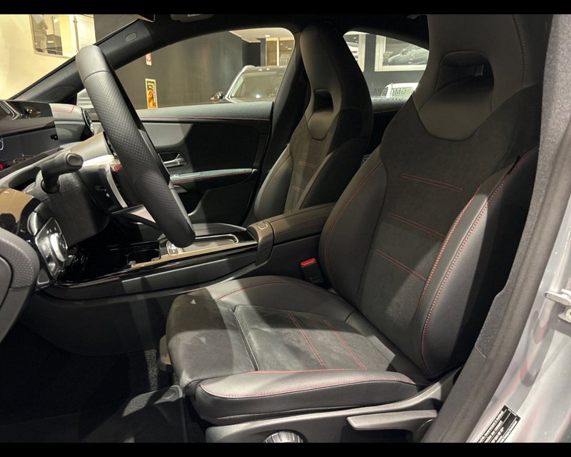 Mercedes-Benz CLA usata a Firenze (11)