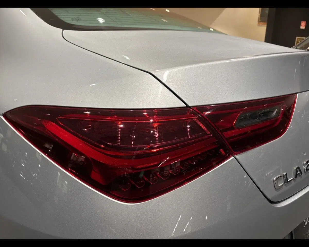 Mercedes-Benz CLA usata a Firenze (12)