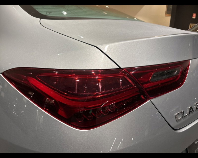 Mercedes-Benz CLA usata a Firenze (12)