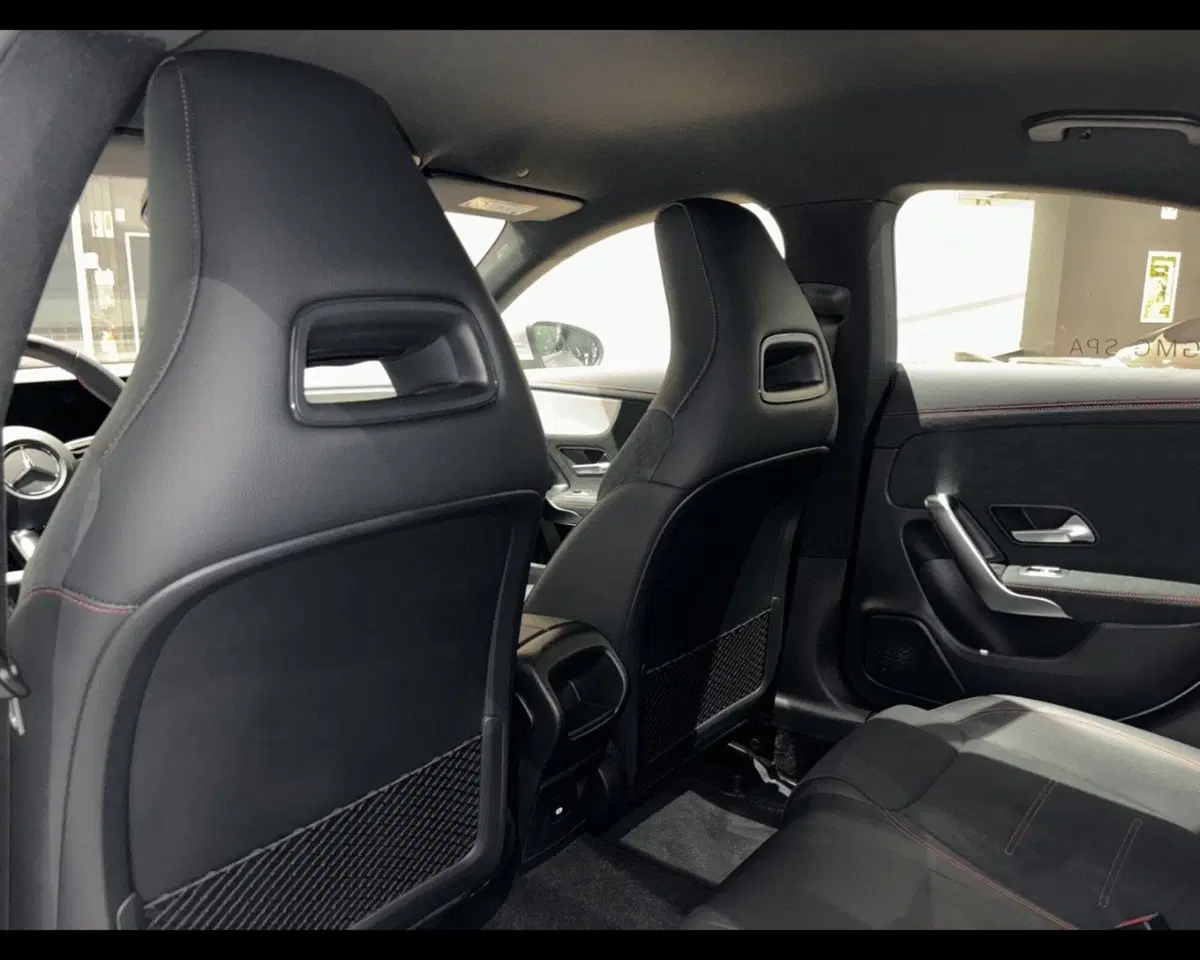 Mercedes-Benz CLA usata a Firenze (13)