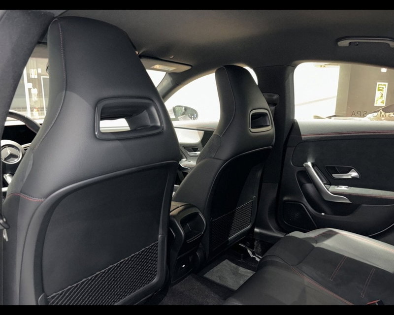 Mercedes-Benz CLA usata a Firenze (13)