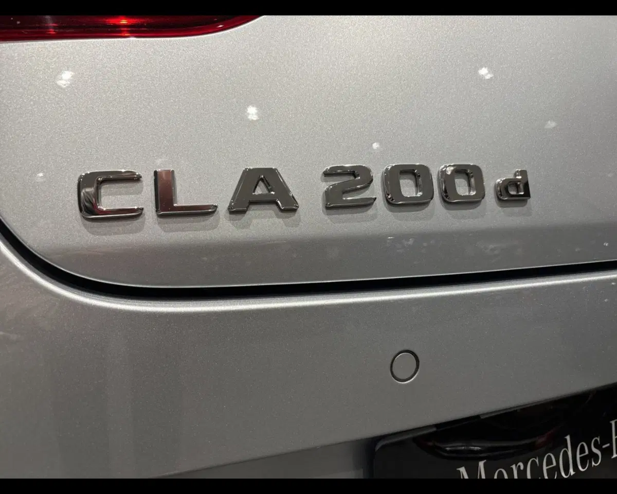 Mercedes-Benz CLA usata a Firenze (17)
