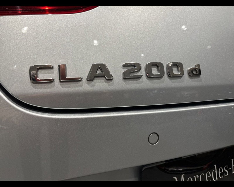 Mercedes-Benz CLA usata a Firenze (17)