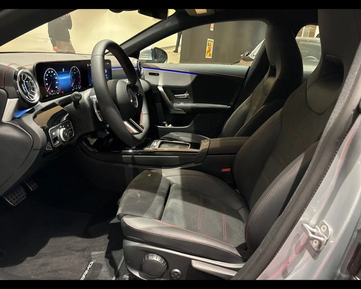 Mercedes-Benz CLA usata a Firenze (18)