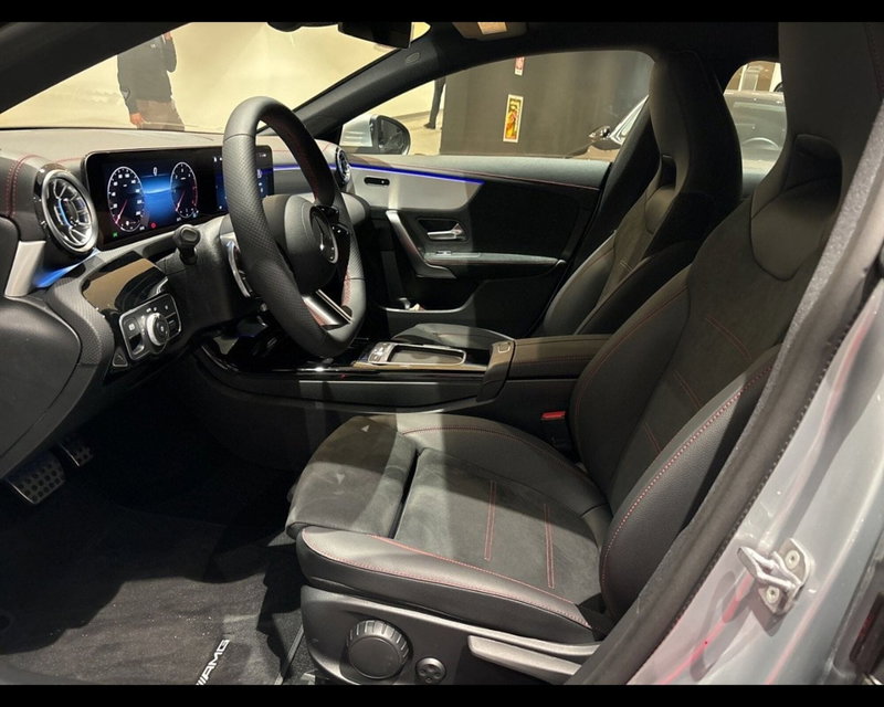 Mercedes-Benz CLA usata a Firenze (18)