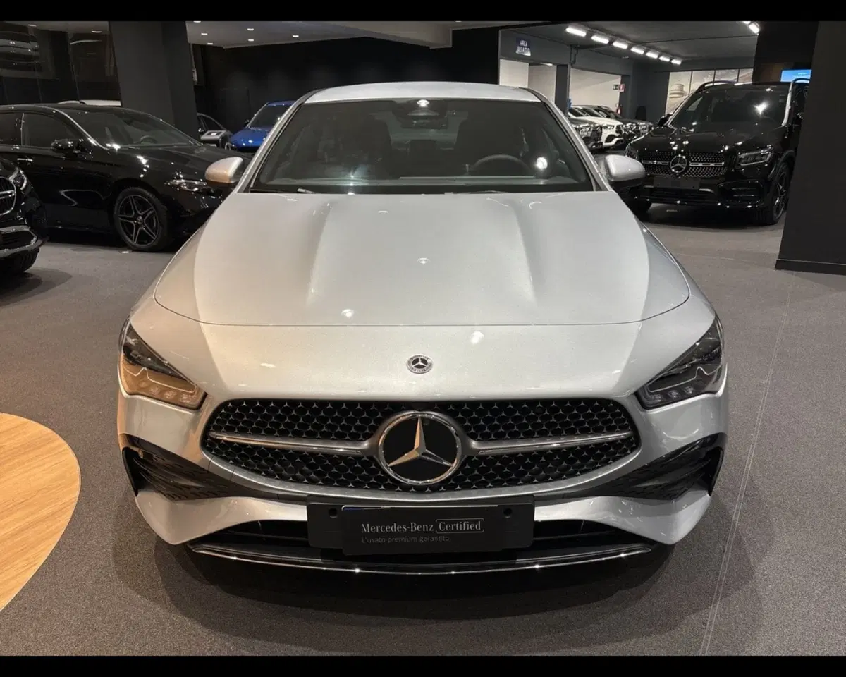 Mercedes-Benz CLA usata a Firenze (2)