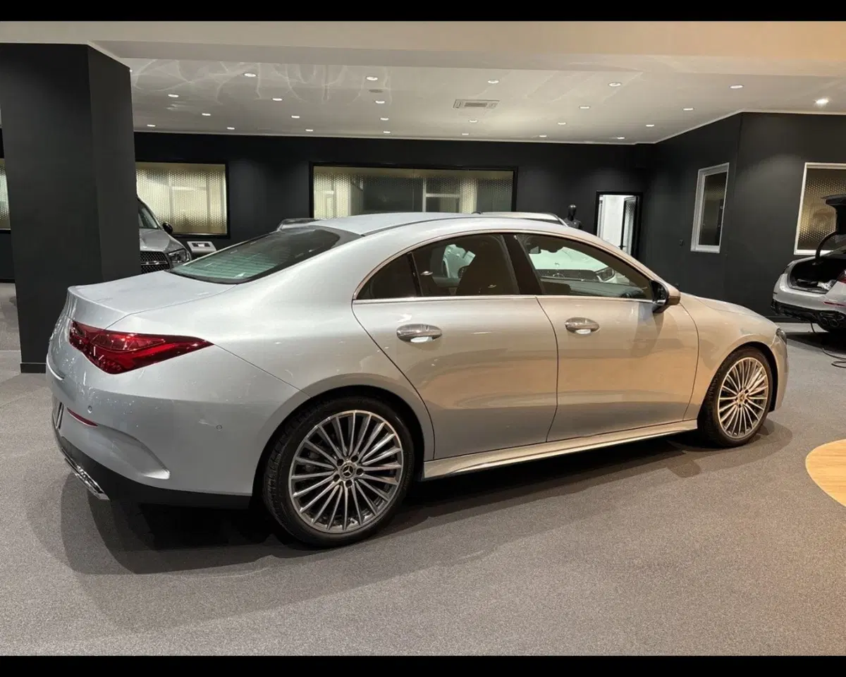 Mercedes-Benz CLA usata a Firenze (5)