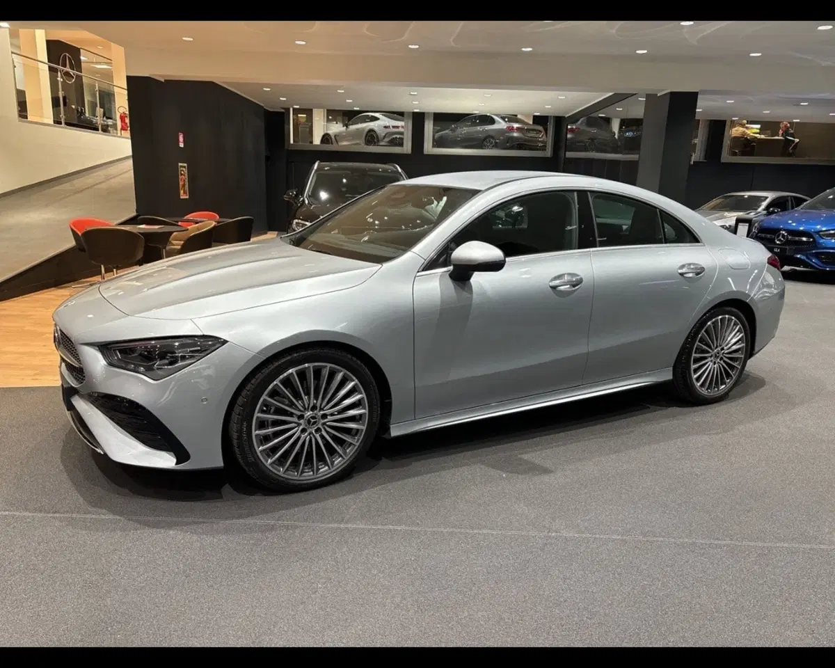 Mercedes-Benz CLA usata a Firenze (7)