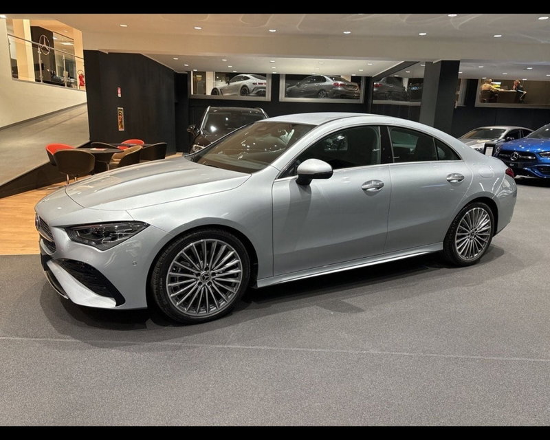 Mercedes-Benz CLA usata a Firenze (7)