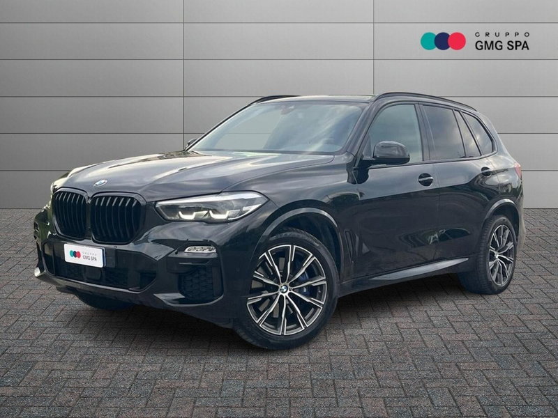 BMW X5 usata a Prato
