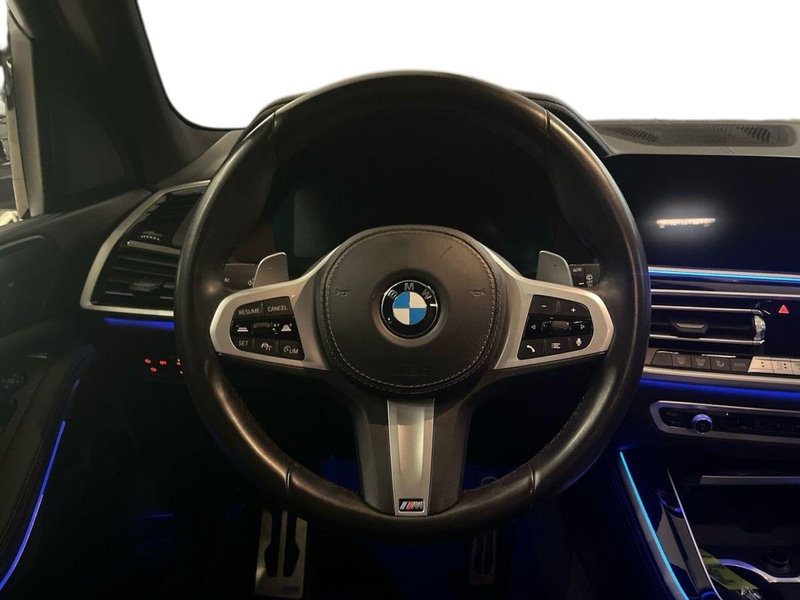 BMW X5 usata a Prato (10)
