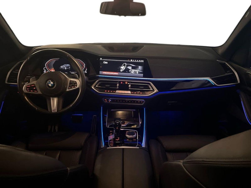 BMW X5 usata a Prato (11)