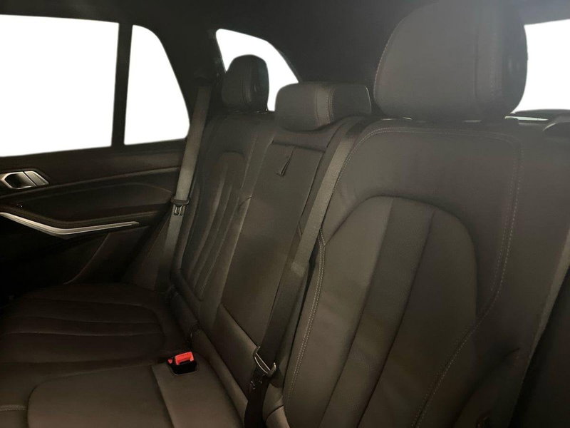 BMW X5 usata a Prato (12)