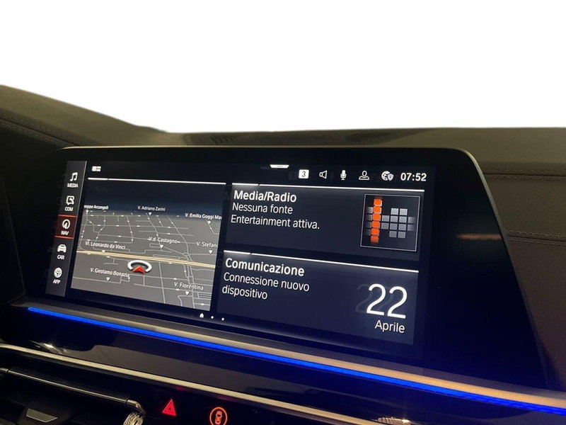 BMW X5 usata a Prato (14)