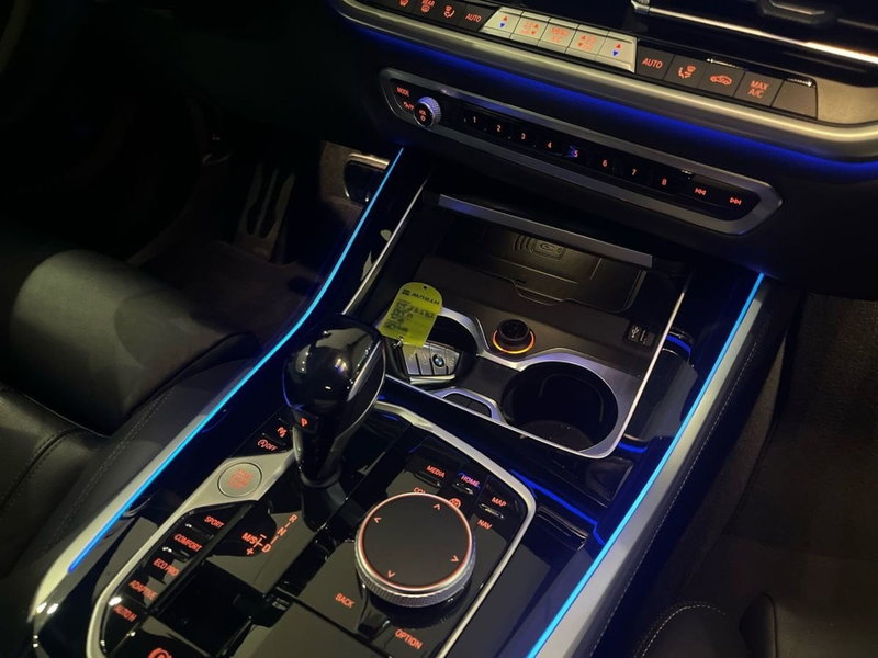 BMW X5 usata a Prato (15)