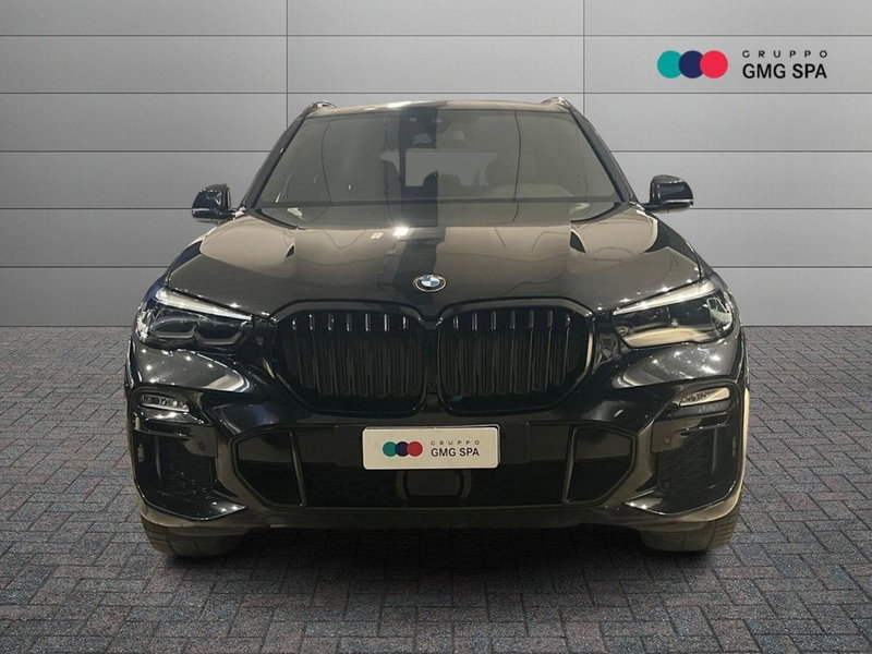 BMW X5 usata a Prato (2)