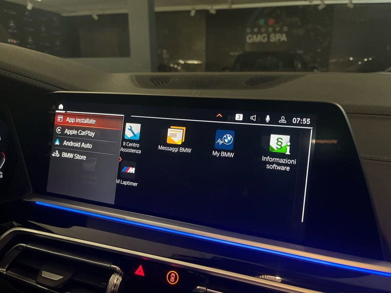 BMW X5 usata a Prato (20)