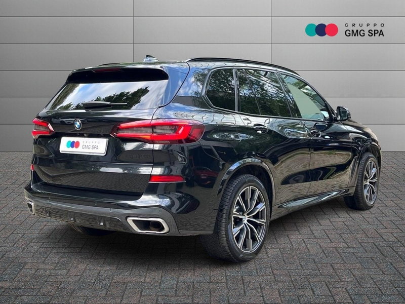 BMW X5 usata a Prato (3)