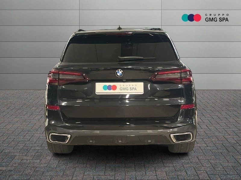 BMW X5 usata a Prato (4)