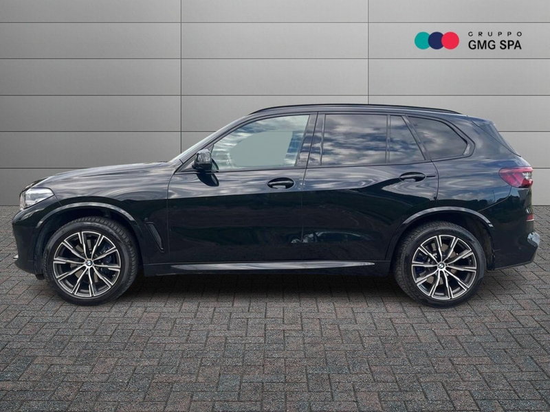 BMW X5 usata a Prato (5)