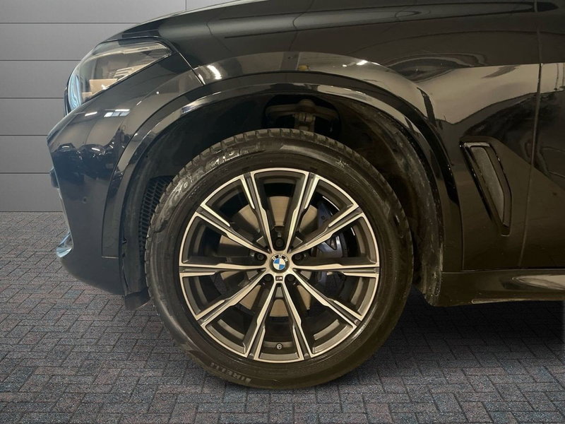 BMW X5 usata a Prato (6)