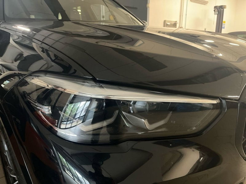 BMW X5 usata a Prato (7)