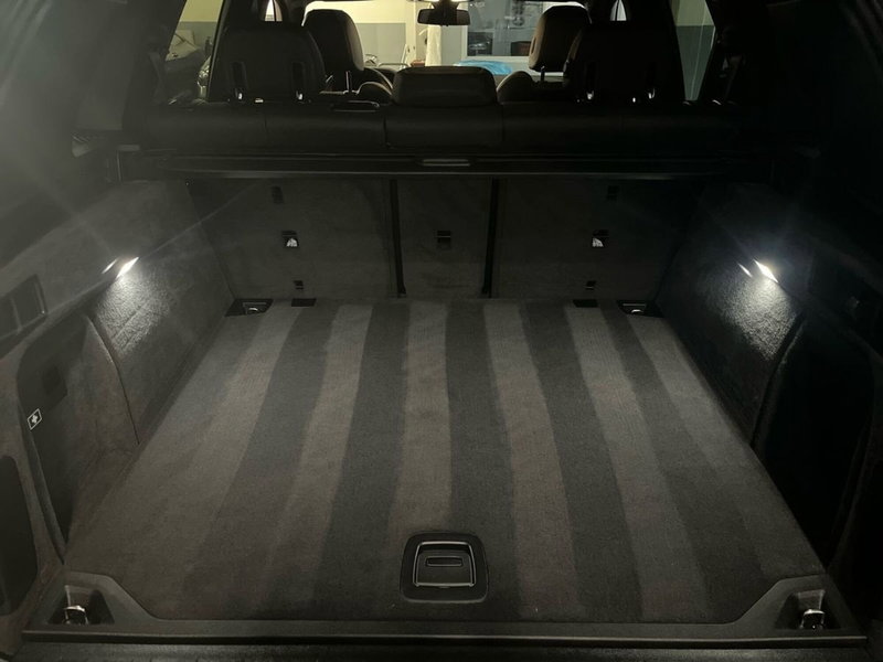 BMW X5 usata a Prato (8)