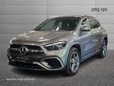 Mercedes-Benz GLA SUV 250 e phev AMG Line Advanced Plus auto del 2025 usata a Prato