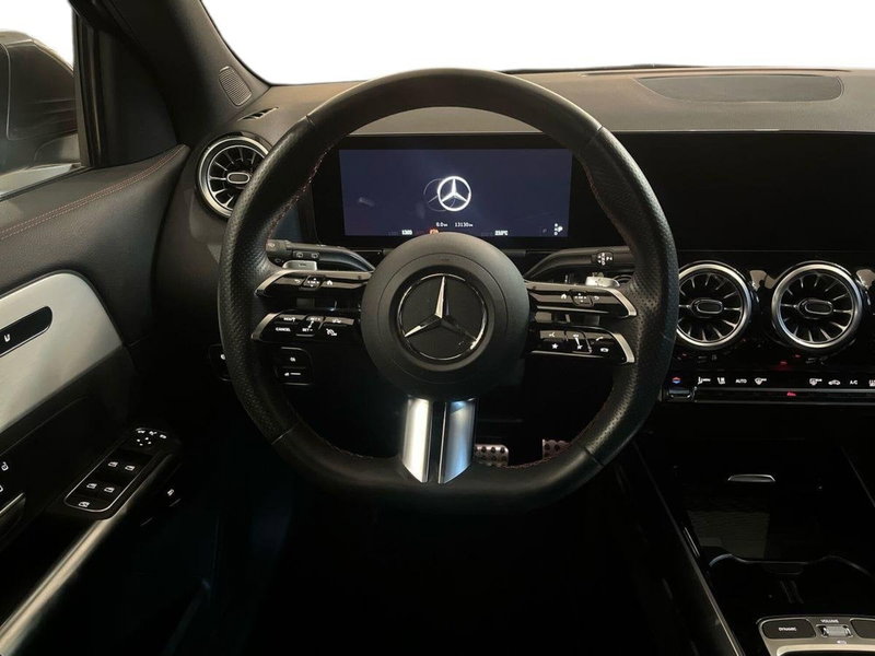 Mercedes-Benz GLA SUV usata a Prato (11)