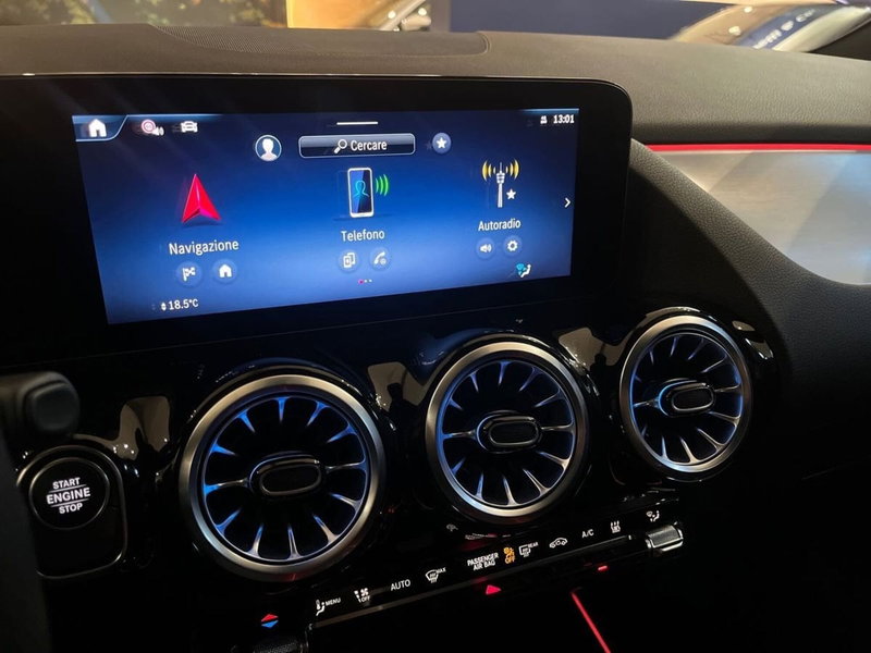 Mercedes-Benz GLA SUV usata a Prato (12)