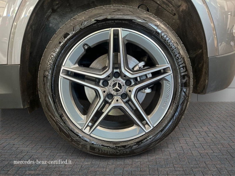 Mercedes-Benz GLA SUV usata a Prato (17)