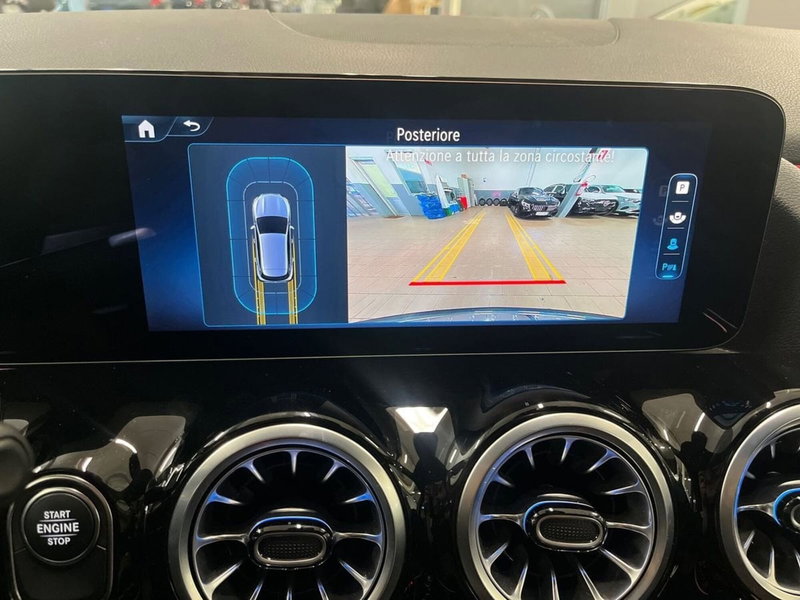 Mercedes-Benz GLA SUV usata a Prato (19)