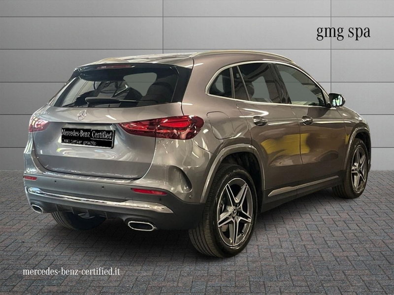 Mercedes-Benz GLA SUV usata a Prato (2)
