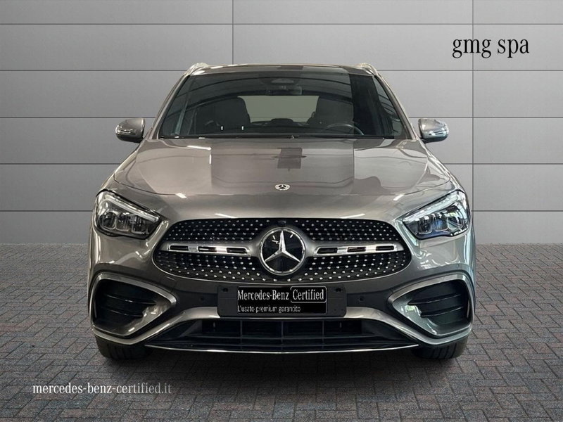 Mercedes-Benz GLA SUV usata a Prato (3)