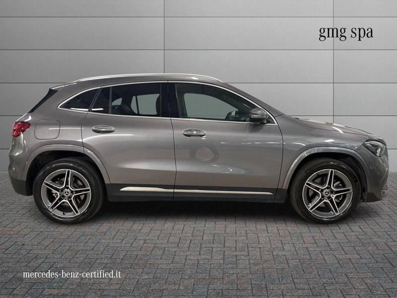 Mercedes-Benz GLA SUV usata a Prato (5)