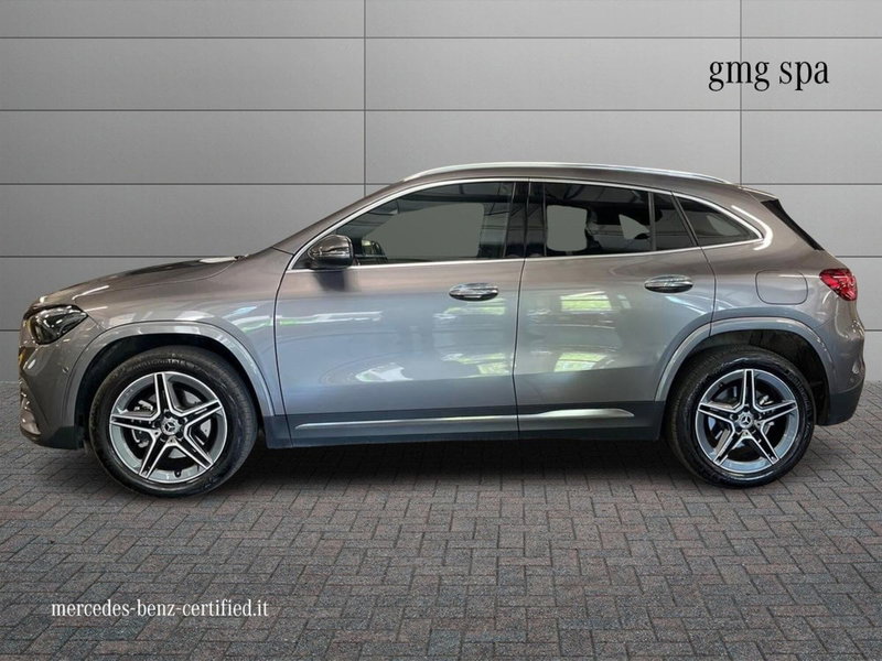 Mercedes-Benz GLA SUV usata a Prato (6)