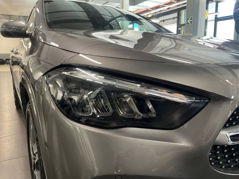 Mercedes-Benz GLA SUV usata a Prato (7)