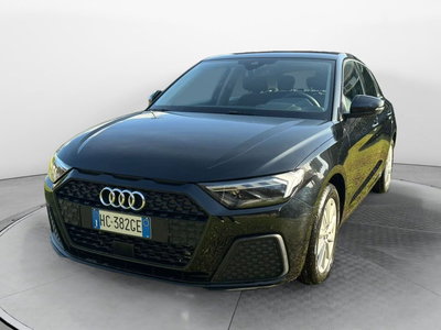 Audi A1 Sportback 30 1.0 tfsi Business 116cv s-tronic nuova a Fisciano