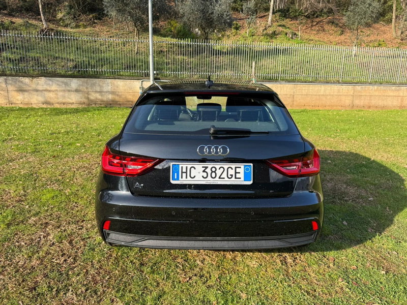 Audi A1 Sportback nuova a Salerno (11)