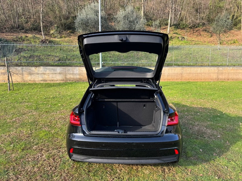 Audi A1 Sportback nuova a Salerno (13)