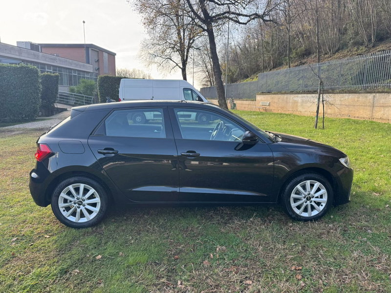 Audi A1 Sportback nuova a Salerno (15)