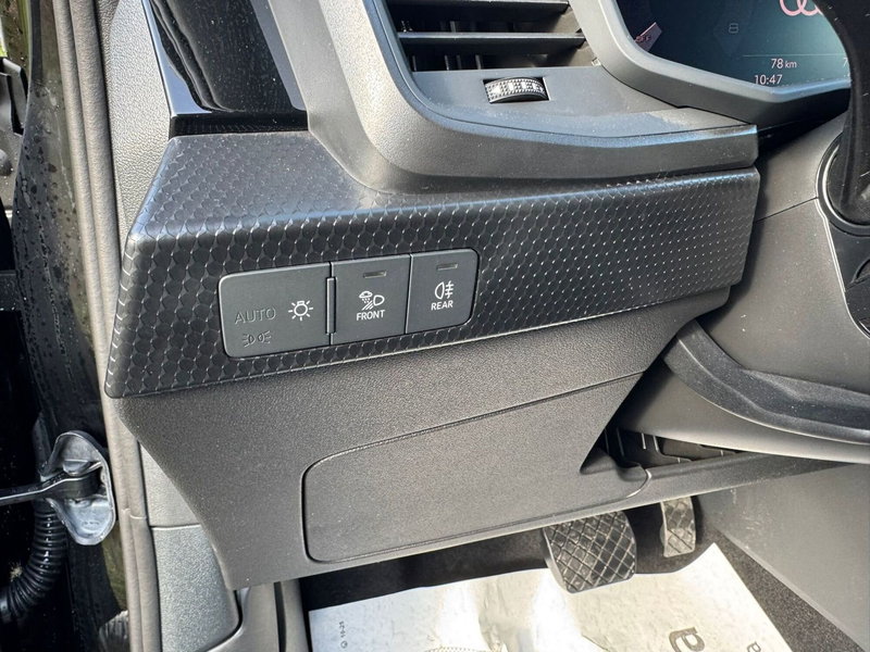 Audi A1 Sportback nuova a Salerno (17)