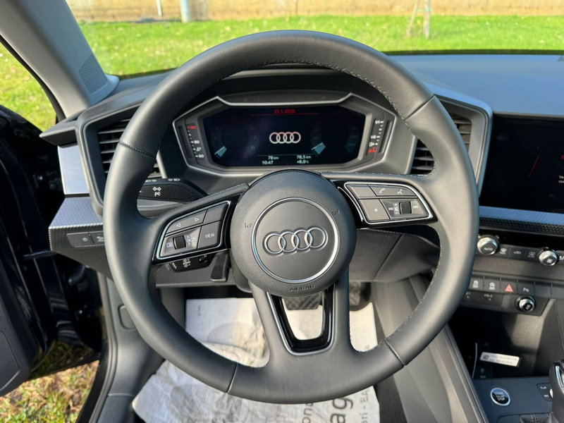 Audi A1 Sportback nuova a Salerno (18)