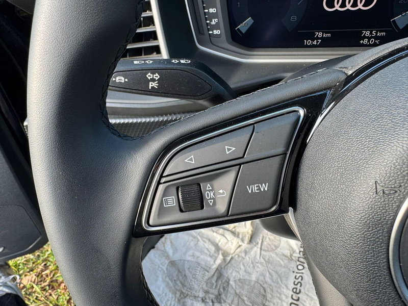 Audi A1 Sportback nuova a Salerno (19)