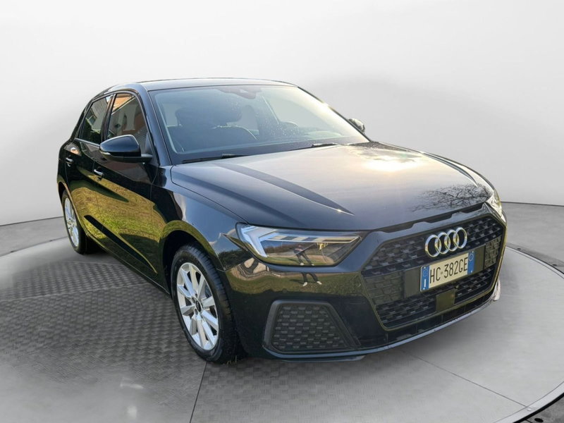 Audi A1 Sportback nuova a Salerno (2)
