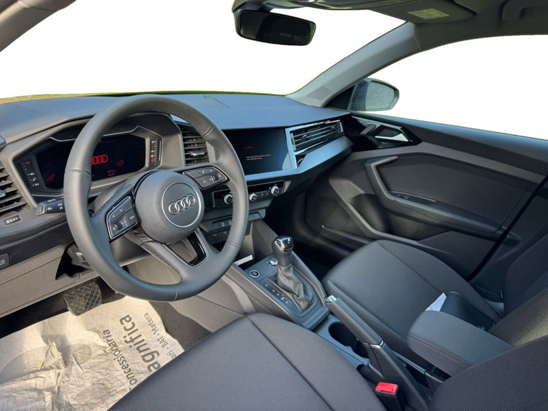 Audi A1 Sportback nuova a Salerno (8)