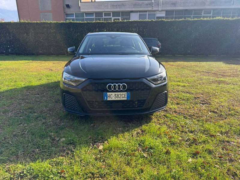 Audi A1 Sportback nuova a Salerno (9)