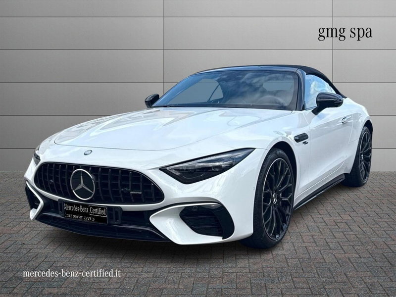 Mercedes-Benz SL usata a Firenze